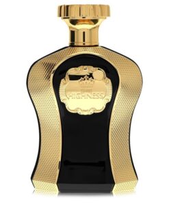 Her Highness Black by Afnan Eau De Parfum Spray (Tester) 3.4 oz (Women)