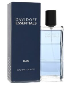 Davidoff Essentials Blue by Davidoff Eau De Toilette Spray 3.7 oz (Men) Davidoff Essentials Blue by Davidoff Eau De Toilette Spray 3.7 oz (Men)