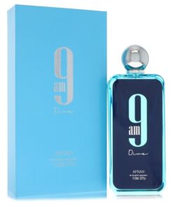 Afnan 9Am Dive by Afnan Eau De Parfum Spray (Unisex) 5.07 oz (Men) Afnan 9Am Dive by Afnan Eau De Parfum Spray (Unisex) 5.07 oz (Men)
