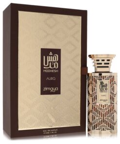 Afnan Zimaya Modhesh Aura by Afnan Eau De Parfum Spray (Unisex) 3.4 oz (Men)