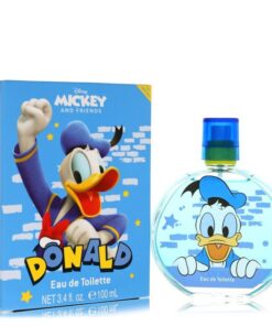DONALD Duck by Disney Eau De Toilette Spray 3.4 oz (Men)