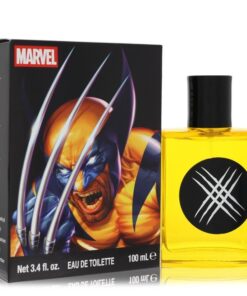 Marvel Wolverine by Marvel Eau De Toilette Spray 3.4 oz (Men)