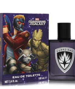 Marvel Guardians Of The Galaxy by Marvel Eau De Toilette Spray 3.4 oz (Men) Marvel Guardians Of The Galaxy by Marvel Eau De Toilette Spray 3.4 oz (Men)