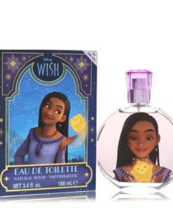 Disney Wish by Disney Eau De Toilette Spray 3.4 oz (Women) Disney Wish by Disney Eau De Toilette Spray 3.4 oz (Women)