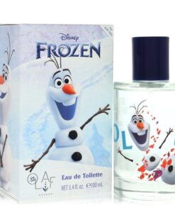 Disney Frozen Olaf by Disney Eau De Toilette Spray 3.4 oz (Men)