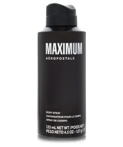 Aeropostale Maximum by Aeropostale Body Spray 4.5 oz (Men)