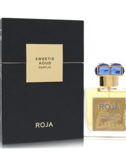 Roja Sweetie Aoud by Roja Parfums Extrait De Parfum Spray (Unisex New Packaging) 1.7 oz (Women)
