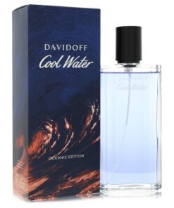 Cool Water Oceanic by Davidoff Eau De Toilette Spray 4.2 oz (Men) Cool Water Oceanic by Davidoff Eau De Toilette Spray 4.2 oz (Men)