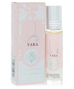 Lattafa Yara by Lattafa Roll on Perfume Oil 0.34 oz (Women)