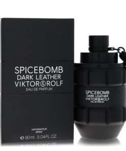 Spicebomb Dark Leather by Viktor & Rolf Eau De Parfum Spray 3 oz (Men)