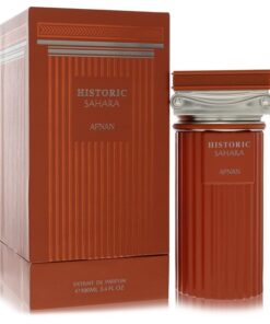 Afnan Historic Sahara by Afnan Extrait De Parfum Spray (Unisex) 3.4 oz (Women)