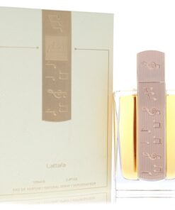 Lattafa Angham by Lattafa Eau De Parfum Spray (Unisex) 3.4 oz (Women) Lattafa Angham by Lattafa Eau De Parfum Spray (Unisex) 3.4 oz (Women)
