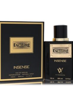 Dumont Exciting Insense by Dumont Paris Eau De Parfum Spray 3.4 oz (Men) Dumont Exciting Insense by Dumont Paris Eau De Parfum Spray 3.4 oz (Men)