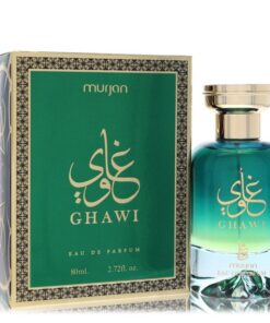 Dumont Murjan Ghawi by Dumont Paris Eau De Parfum Spray (Unisex) 2.72 oz (Women)