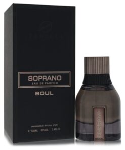 Dumont Soprano Soul by Dumont Paris Eau De Parfum Spray 3.4 oz (Men)