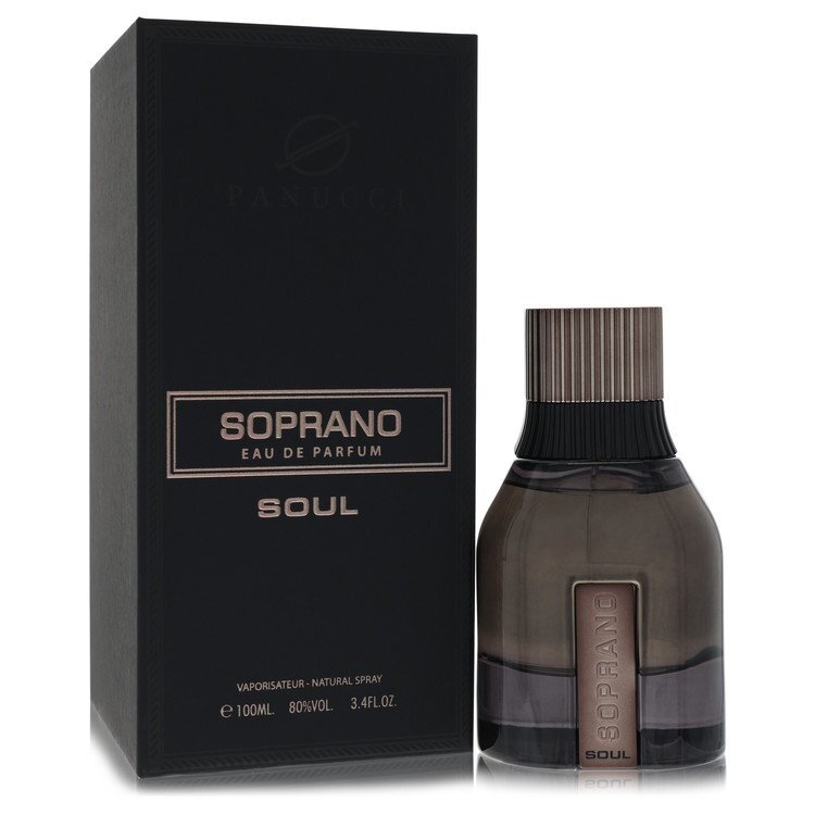 Dumont Soprano Soul by Dumont Paris Eau De Parfum Spray 3.4 oz (Men) Dumont Soprano Soul by Dumont Paris Eau De Parfum Spray 3.4 oz (Men)