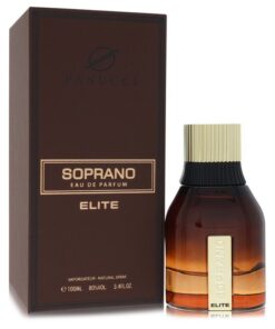 Dumont Soprano Elite by Dumont Paris Eau De Parfum Spray 3.4 oz (Men) Dumont Soprano Elite by Dumont Paris Eau De Parfum Spray 3.4 oz (Men)