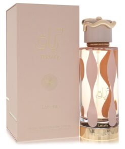 Lattafa Teriaq by Lattafa Eau De Parfum Spray (Unisex) 3.4 oz (Women)
