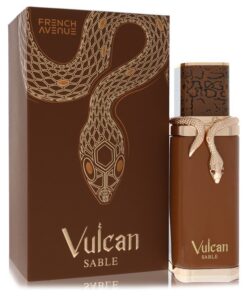 French Avenue Vulcan Sable by French Avenue Eau De Parfum Spray (Unisex) 3.4 oz (Men) French Avenue Vulcan Sable by French Avenue Eau De Parfum Spray (Unisex) 3.4 oz (Men)