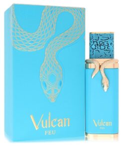 French Avenue Vulcan Feu by French Avenue Eau De Parfum Spray (Unisex) 3.4 oz (Women)