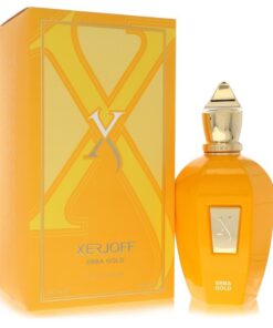 Xerjoff Erba Gold by Xerjoff Eau De Parfum Spray (Unisex) 3.4 oz (Women) Xerjoff Erba Gold by Xerjoff Eau De Parfum Spray (Unisex) 3.4 oz (Women)