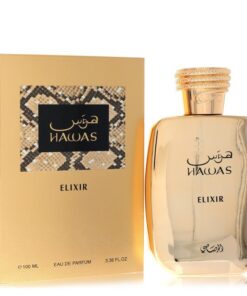 Hawas Elixir by Rasasi Eau De Parfum Spray (Unisex) 3.4 oz (Men) Hawas Elixir by Rasasi Eau De Parfum Spray (Unisex) 3.4 oz (Men)