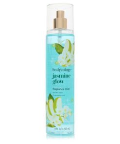 Bodycology Jasmine Glow by Bodycology Fragrance Mist Spray 8 oz (Women)