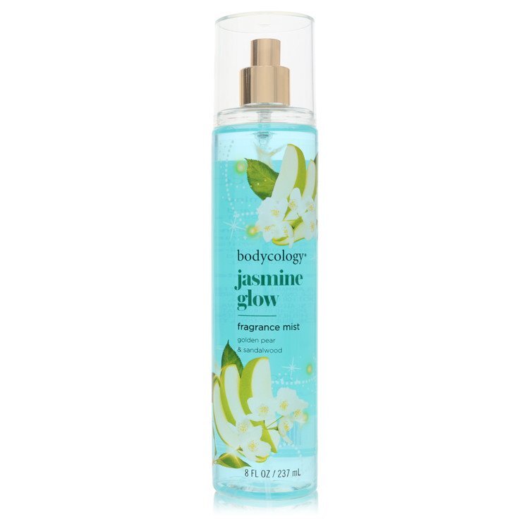 Bodycology Jasmine Glow by Bodycology Fragrance Mist Spray 8 oz (Women) Bodycology Jasmine Glow by Bodycology Fragrance Mist Spray 8 oz (Women)