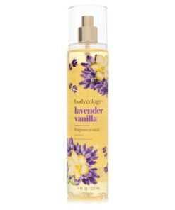 Bodycology Lavender Vanilla by Bodycology Fragrance Mist Spray 8 oz (Women)