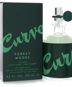 Curve Forest Woods by Liz Claiborne Cologne Spray 4.2 oz (Men) Curve Forest Woods by Liz Claiborne Cologne Spray 4.2 oz (Men)