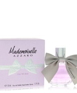 Azzaro Mademoiselle L’eau Tres Belle by Azzaro Eau De Toilette Spray 1.7 oz (Women)