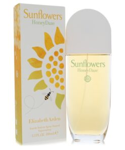 Sunflowers Honey Daze by Elizabeth Arden Eau De Toilette Spray 3.3 oz (Women) Sunflowers Honey Daze by Elizabeth Arden Eau De Toilette Spray 3.3 oz (Women)