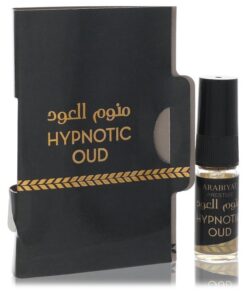 Arabiyat Hypnotic Oud by Arabiyat Prestige Mini EDP Spray (Unisex) .10 oz (Women) Arabiyat Hypnotic Oud by Arabiyat Prestige Mini EDP Spray (Unisex) .10 oz (Women)