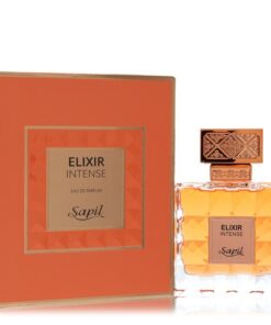 Sapil Elixir Intense by Sapil Eau De Parfum Spray (Unisex) 3.4 oz (Women)