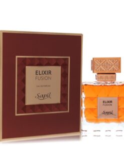 Sapil Elixir Fusion by Sapil Eau De Parfum Spray (Unisex) 3.4 oz (Men)
