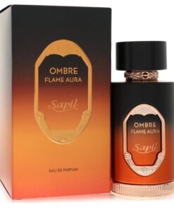 Sapil Ombre Flame Aura by Sapil Eau De Parfum Spray (Unisex) 3.4 oz (Men) Sapil Ombre Flame Aura by Sapil Eau De Parfum Spray (Unisex) 3.4 oz (Men)