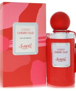 Sapil Cheeky Cherry Oud by Sapil Eau De Parfum Spray 3.4 oz (Women) Sapil Cheeky Cherry Oud by Sapil Eau De Parfum Spray 3.4 oz (Women)