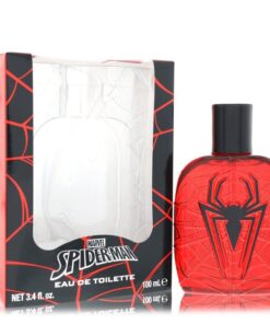 Spiderman Premium by Marvel Eau De Toilette Spray 3.4 oz (Men) Spiderman Premium by Marvel Eau De Toilette Spray 3.4 oz (Men)
