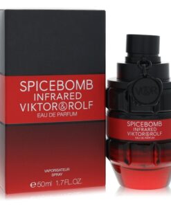 Spicebomb Infrared by Viktor & Rolf Eau De Parfum Spray 1.7 oz (Men)