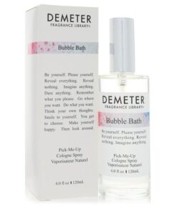Demeter Bubble Bath by Demeter Cologne Spray (Unisex) 4 oz (Women)