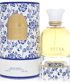 Lattafa Petra by Lattafa Eau De Parfum Spray (Unisex) 3.4 oz (Women) Lattafa Petra by Lattafa Eau De Parfum Spray (Unisex) 3.4 oz (Women)
