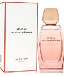 Narciso Rodriguez All of Me Intense by Narciso Rodriguez Eau De Parfum Spray 3 oz (Women) Narciso Rodriguez All of Me Intense by Narciso Rodriguez Eau De Parfum Spray 3 oz (Women)