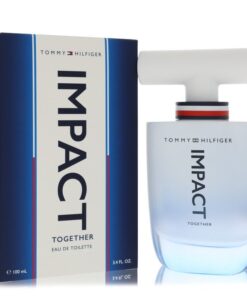 Tommy Hilfiger Impact Together by Tommy Hilfiger Eau De Toilette Spray 3.4 oz (Men)
