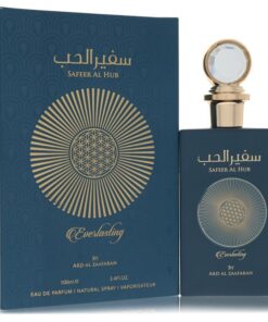 Ard Al Zaafaran Safeer Al Hub Everlasting by Al Zaafaran Eau De Parfum Spray (Unisex) 3.4 oz (Men)