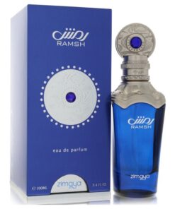 Afnan Zimaya Ramsh Imperium by Afnan Eau De Parfum Spray 3.4 oz (Men)