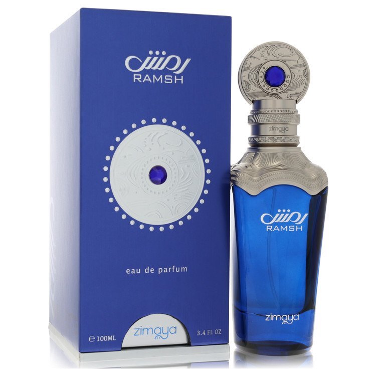 Afnan Zimaya Ramsh Imperium by Afnan Eau De Parfum Spray 3.4 oz (Men) Afnan Zimaya Ramsh Imperium by Afnan Eau De Parfum Spray 3.4 oz (Men)