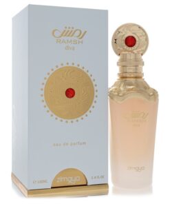 Afnan Zimaya Ramsh Diva by Afnan Eau De Parfum Spray 3.4 oz (Women) Afnan Zimaya Ramsh Diva by Afnan Eau De Parfum Spray 3.4 oz (Women)