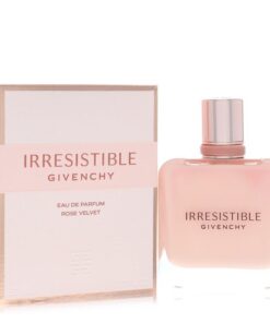 Irresistible Givenchy Rose Velvet by Givenchy Eau De Parfum Spray 1.7 oz (Women)