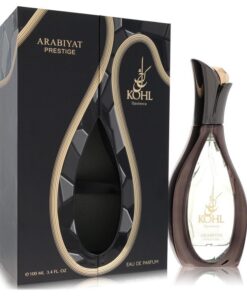 Arabiyat Prestige Kohl Opulence by Arabiyat Prestige Eau De Parfum Spray (Unisex) 3.4 oz (Men) Arabiyat Prestige Kohl Opulence by Arabiyat Prestige Eau De Parfum Spray (Unisex) 3.4 oz (Men)