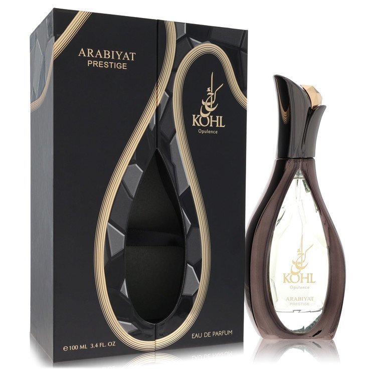 Arabiyat Prestige Kohl Opulence by Arabiyat Prestige Eau De Parfum Spray (Unisex) 3.4 oz (Men) Arabiyat Prestige Kohl Opulence by Arabiyat Prestige Eau De Parfum Spray (Unisex) 3.4 oz (Men)